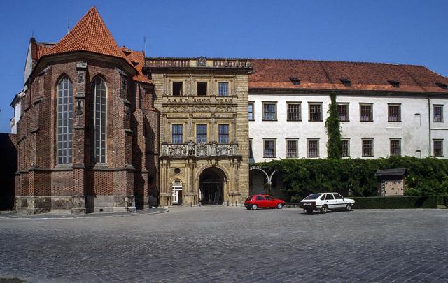 Brzeg Castle
